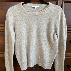 Reformationn sweater